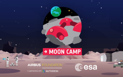 Des élèves de Cours Lumière se distinguent au concours spatial Moon Camp Challenge 